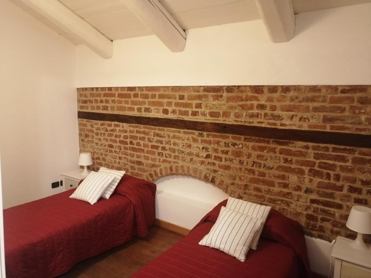 Casa Chiara Apartment Киери Екстериор снимка