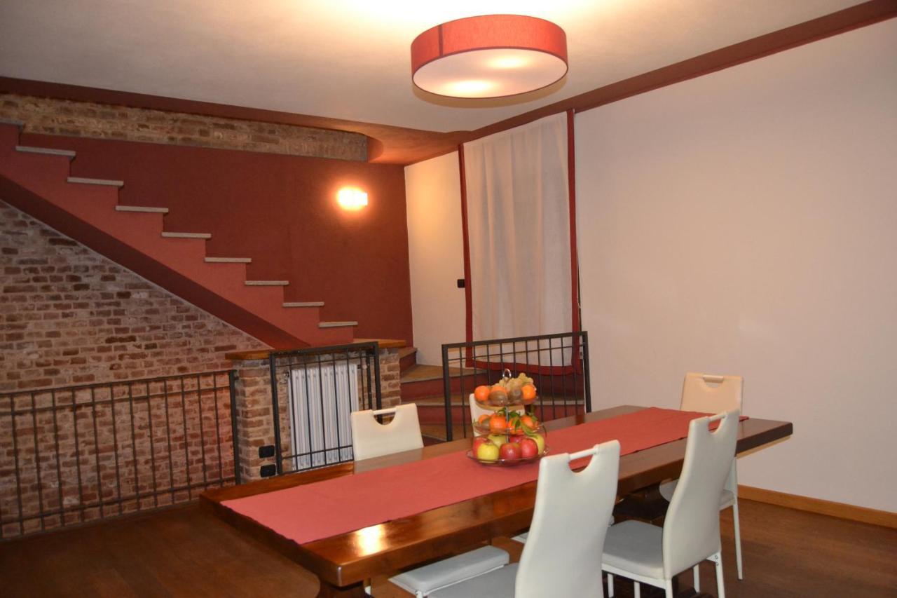 Casa Chiara Apartment Киери Екстериор снимка