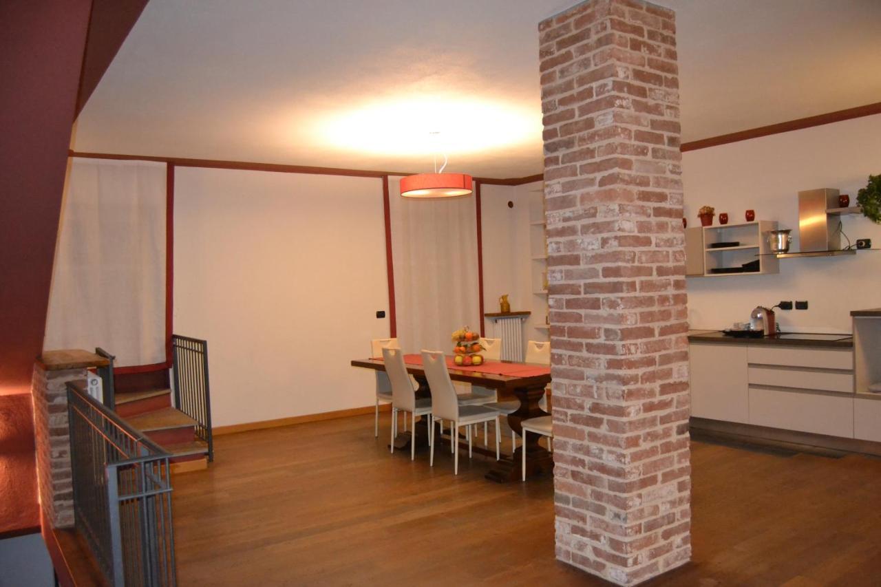 Casa Chiara Apartment Киери Екстериор снимка