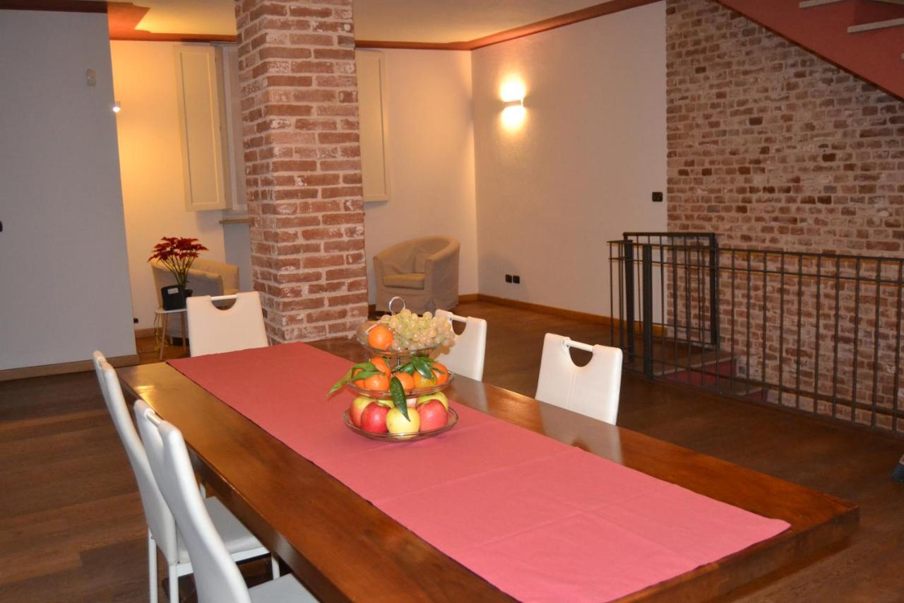 Casa Chiara Apartment Киери Екстериор снимка