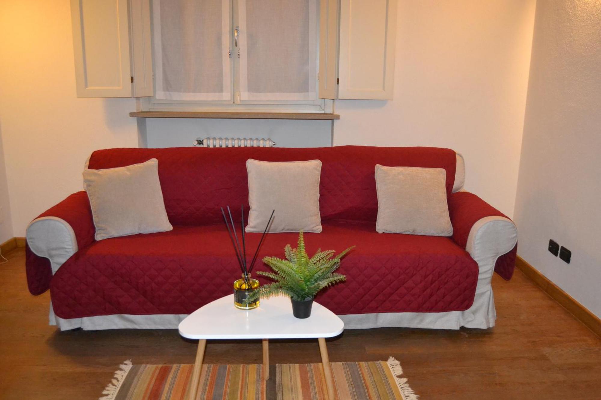 Casa Chiara Apartment Киери Екстериор снимка