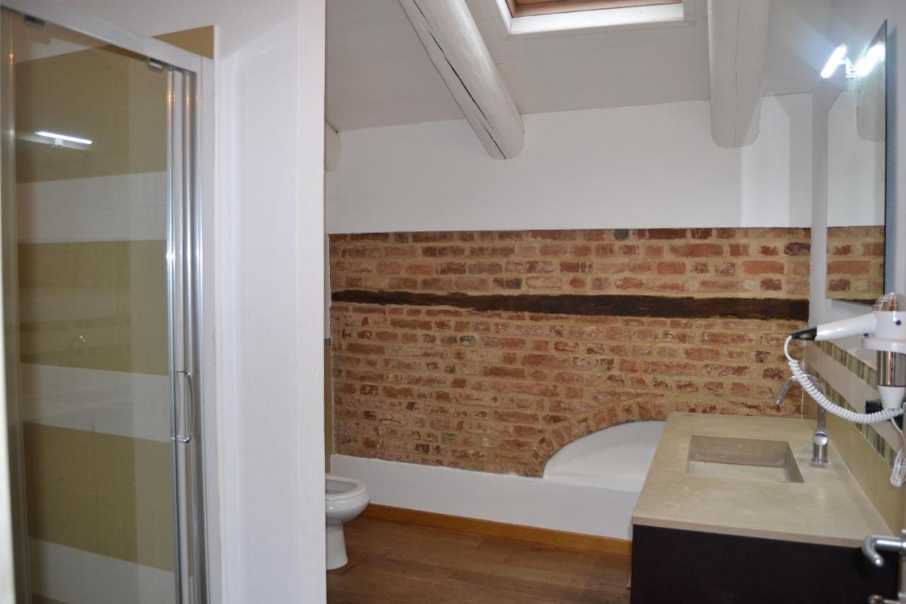 Casa Chiara Apartment Киери Екстериор снимка