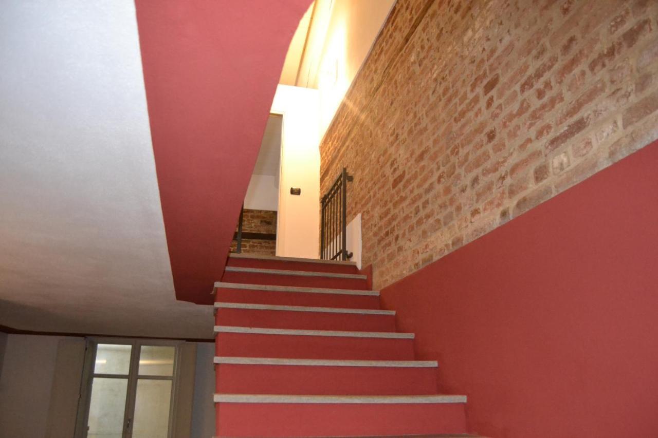 Casa Chiara Apartment Киери Екстериор снимка